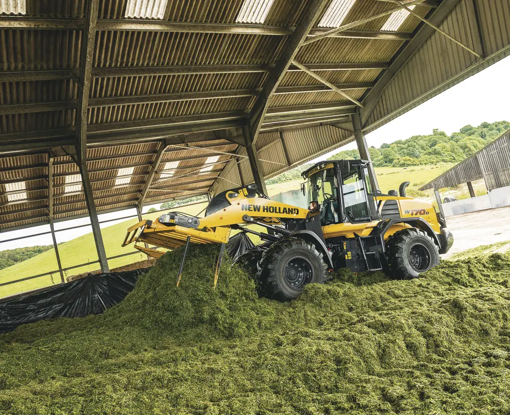 New Holland W170D LR thumbnail 39