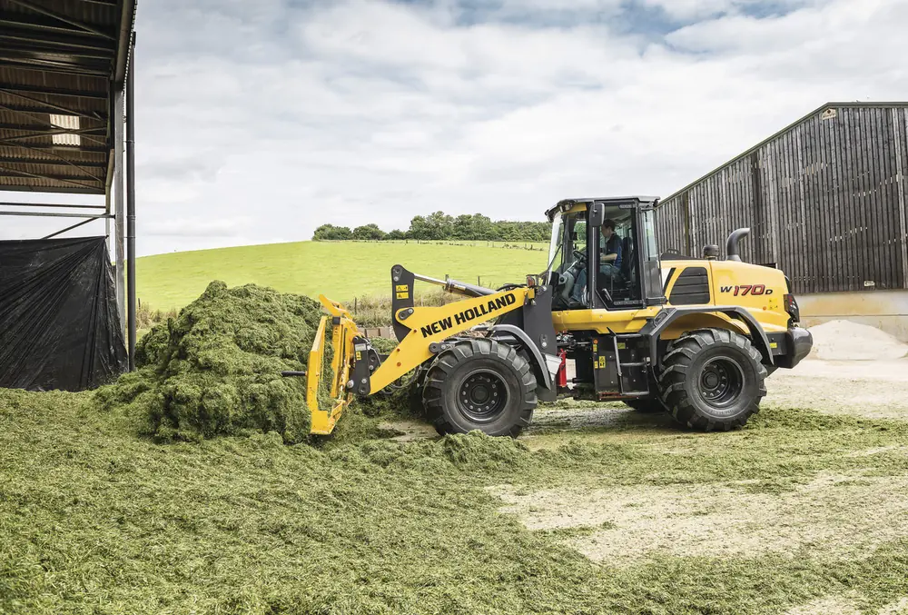 New Holland W170D LR thumbnail 40