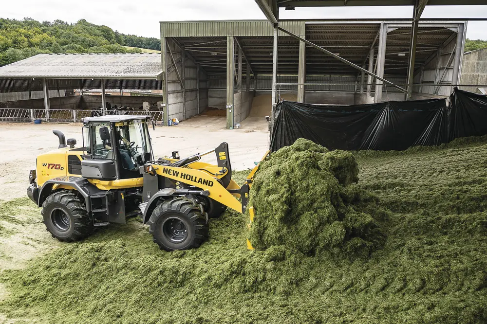 New Holland W170D LR thumbnail 41