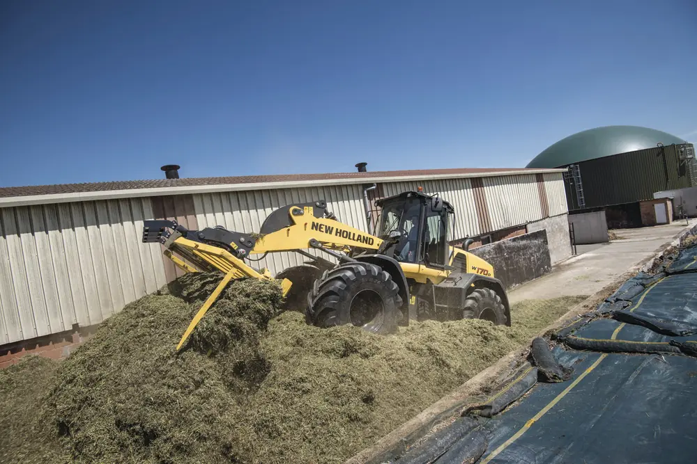 New Holland W170D LR thumbnail 9