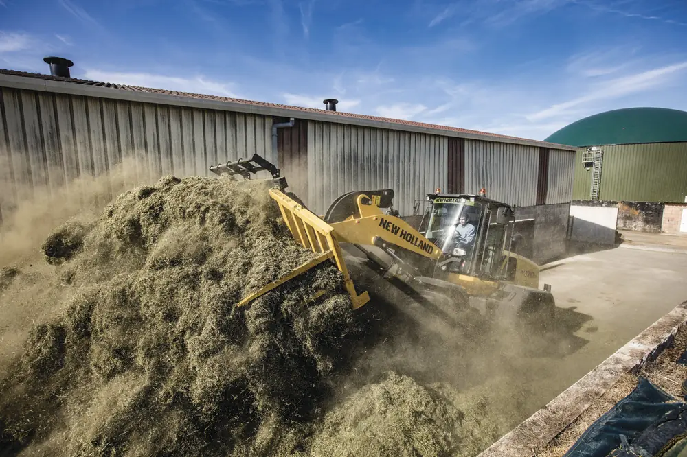 New Holland W170D LR thumbnail 10