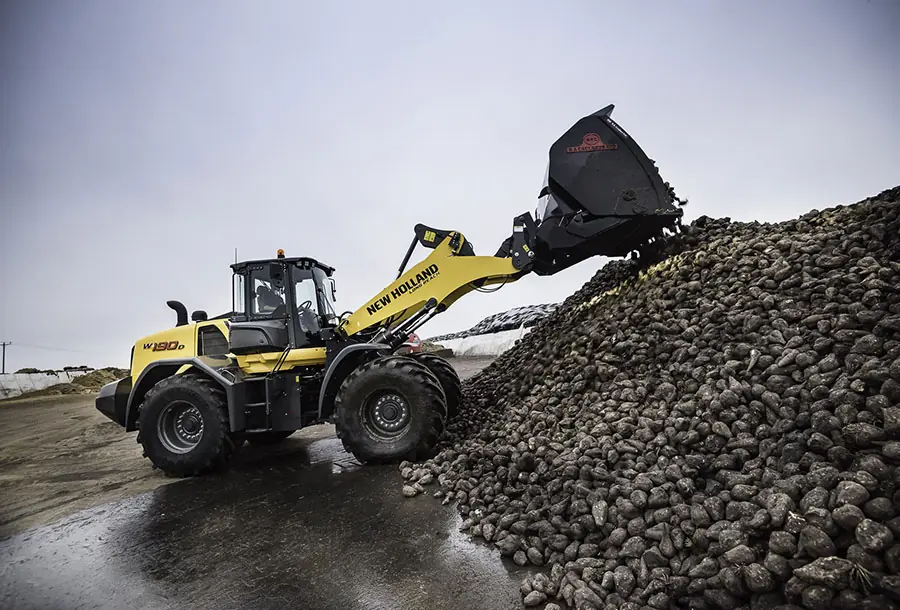New Holland W190D thumbnail 6