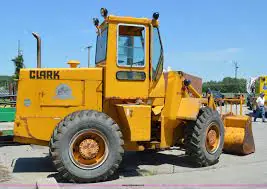 Clark Michigan 45C