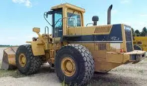Komatsu WA 450-2