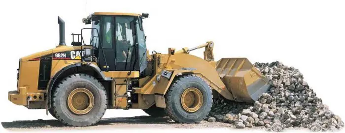 Caterpillar 962H