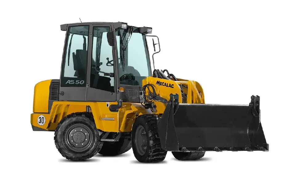 Mecalac AS50