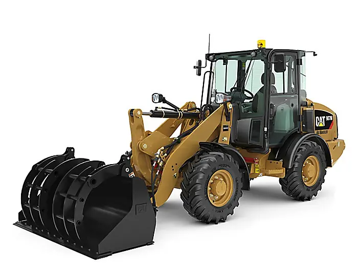 Caterpillar 907M