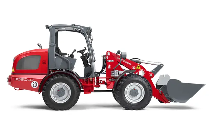 Weidemann 3080 LP