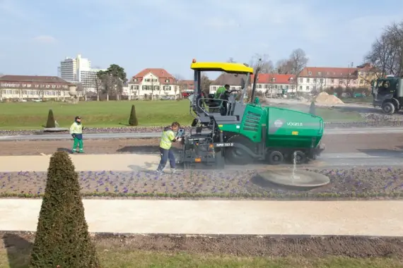 Vögele Super 1103-3i thumbnail 4