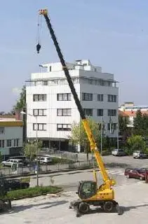 Sennebogen 613 M thumbnail 2