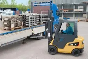 Caterpillar DP 18