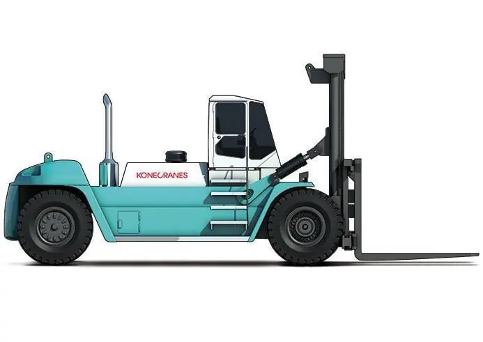 Konecranes SMV 42 G 3