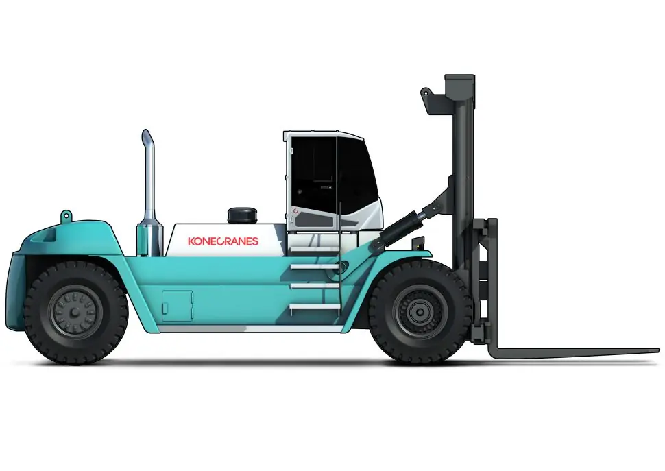 Konecranes 52-1200 C