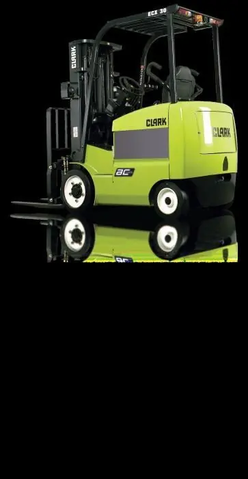 Clark ECX 30 ac