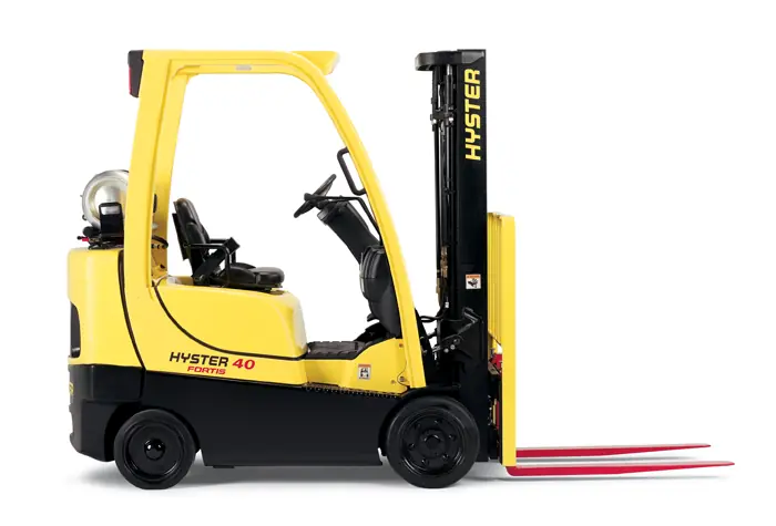 Hyster S35FT