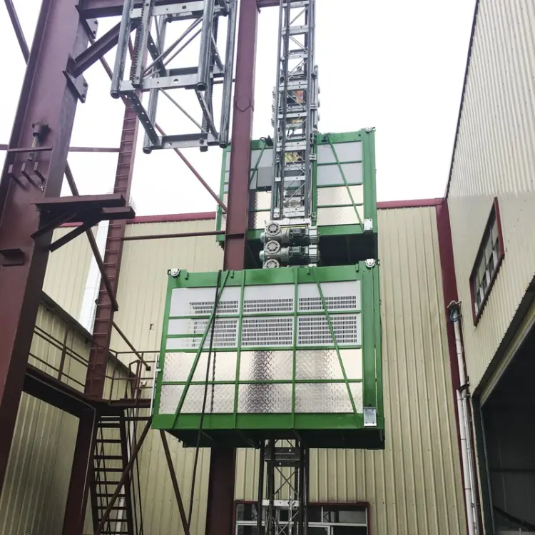 Mastclimber Solutions MS-SC-100/100TD