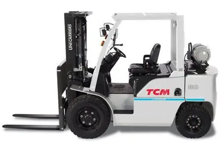 TCM FD 150-4 EX