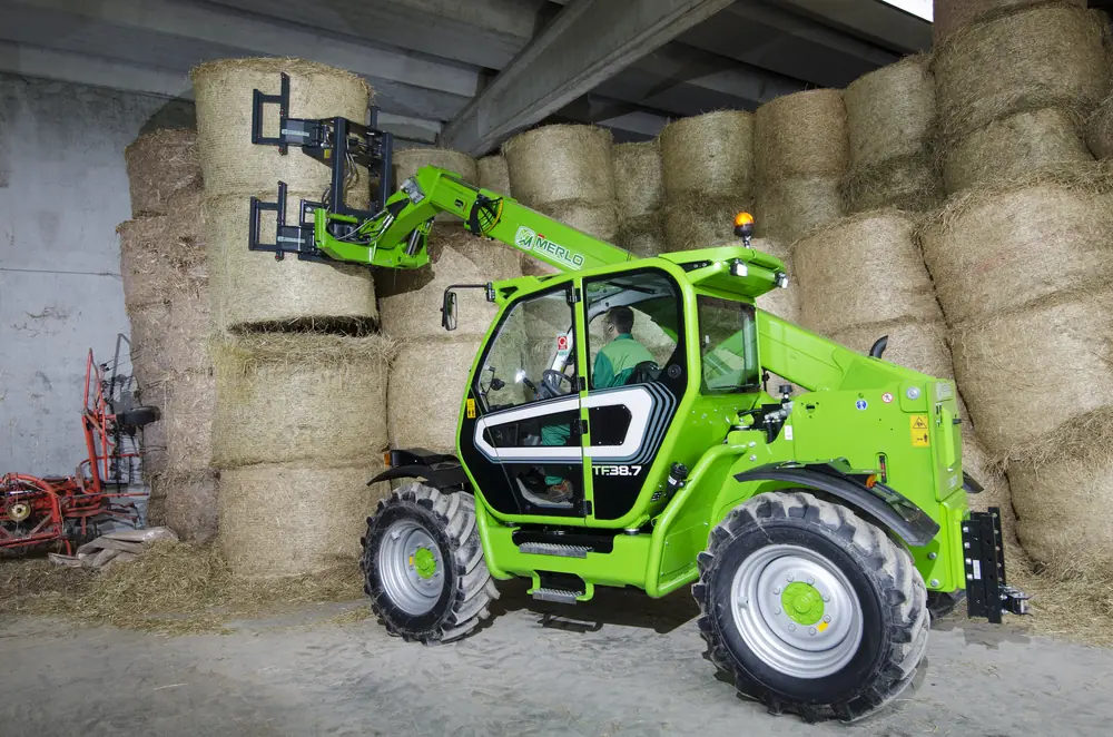 Merlo TF 38.7-120 thumbnail 2