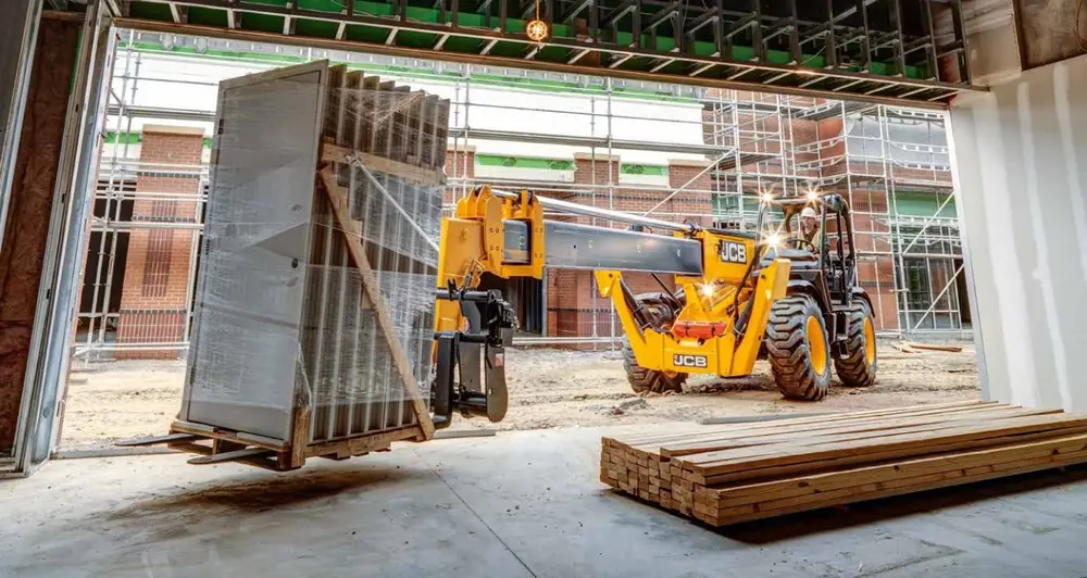 JCB 505-20TC