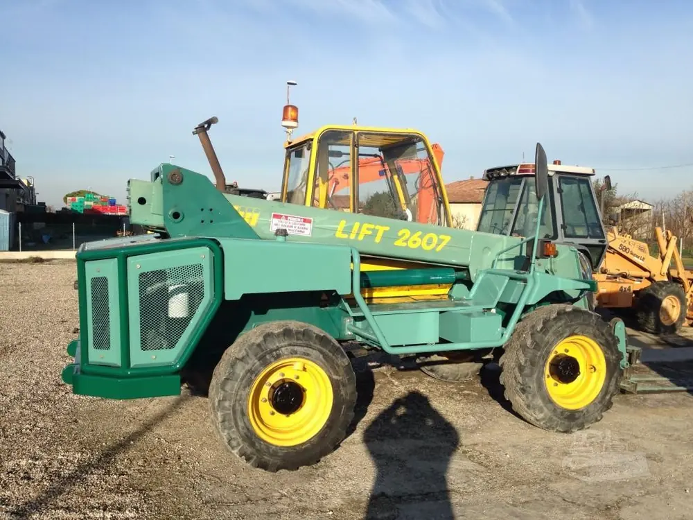 Italmacchine 2607 S