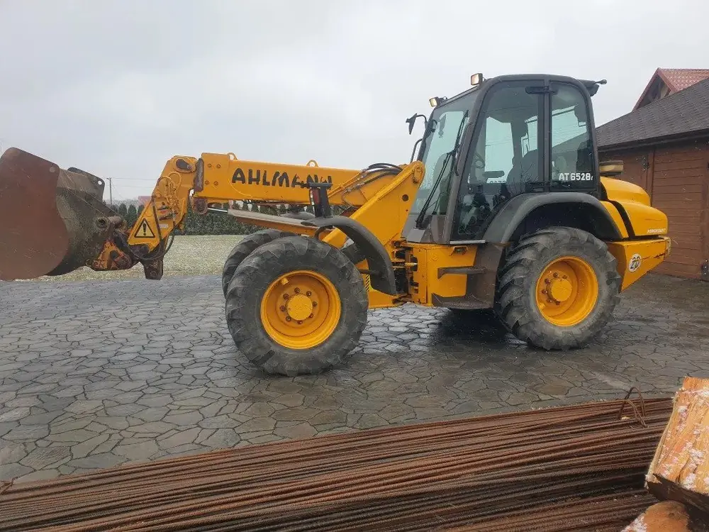 Ahlmann AT 6528 T
