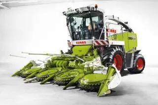 Claas Jaguar 682 SL