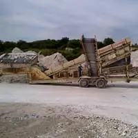 Metso Nordberg Senator