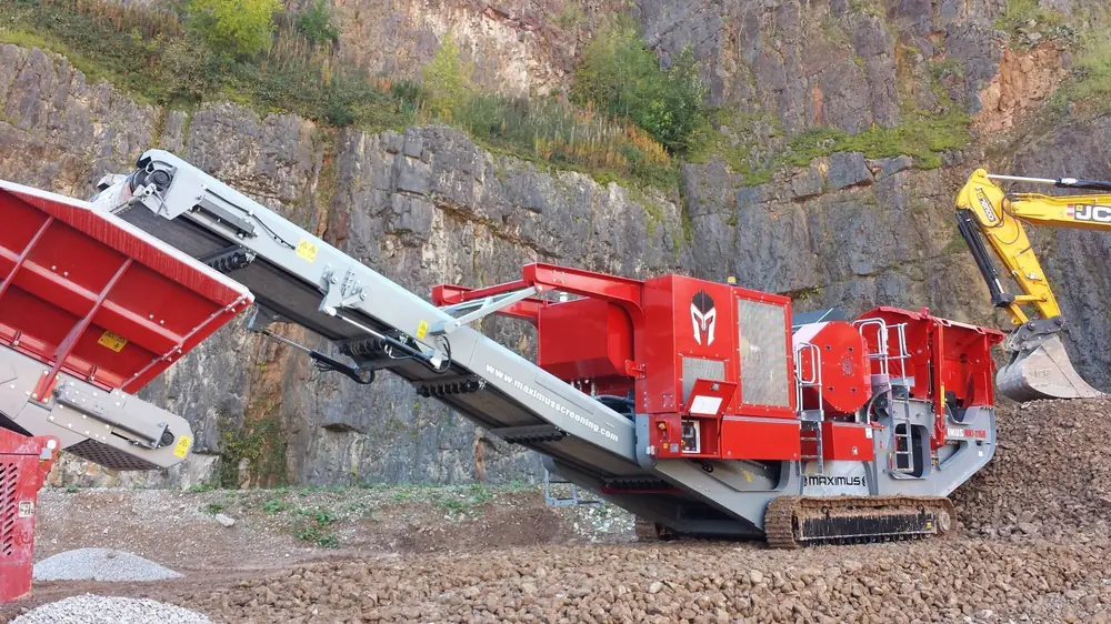 Rubble Master MXJ-1100