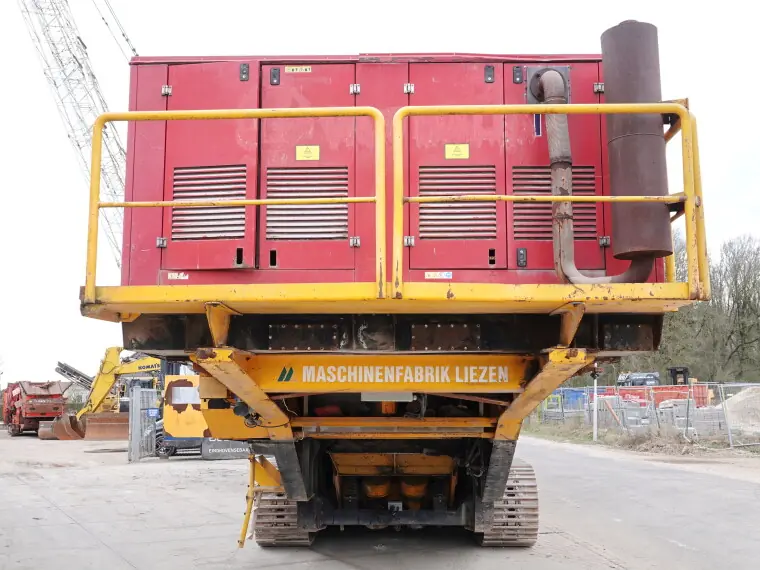 Maschinenfabr.Liezen R-CI 130-130/ T-V *