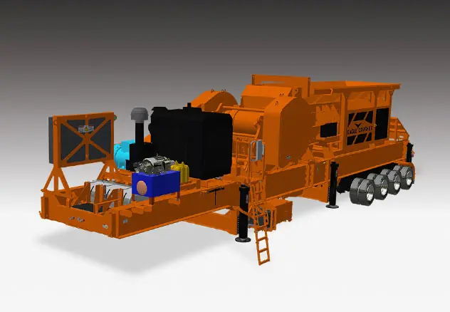 Eagle Crusher 3260