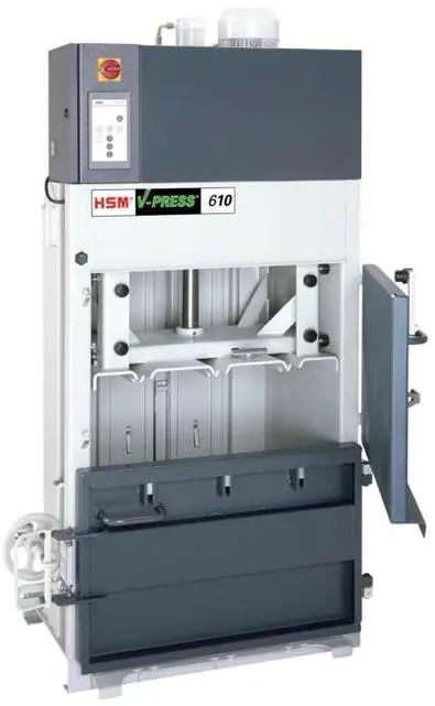 HSM V-Press 610 eco thumbnail 2