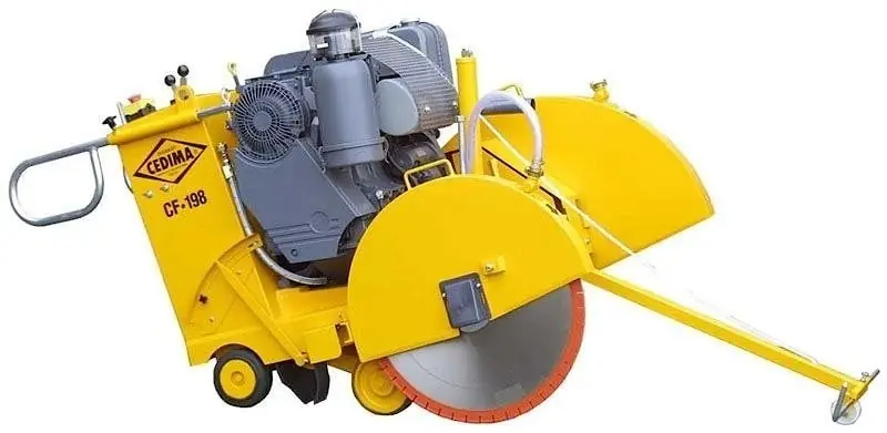 Cedima CF 198 D