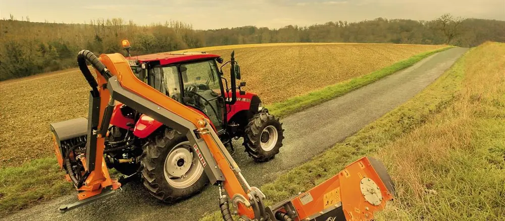 Case IH Farmall 65 C