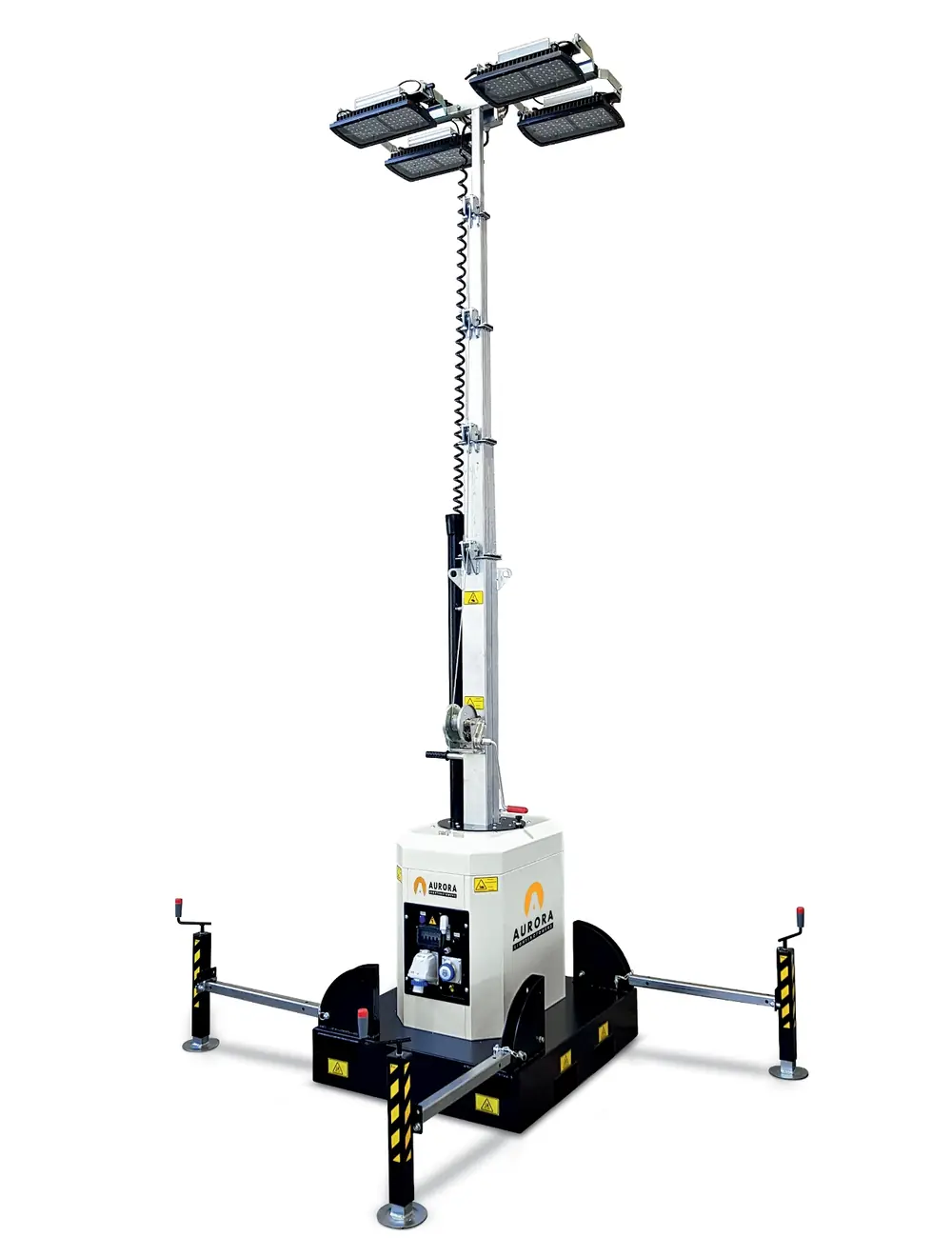 Aurora Tau 4x320W