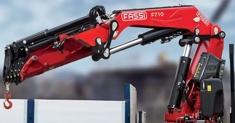 Fassi F 710 RA 2.28 xhe-dynamic
