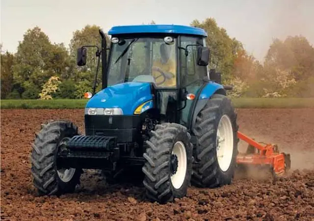 New Holland TD 5050 (600)