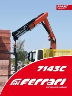 Ferrari® 7143C A3