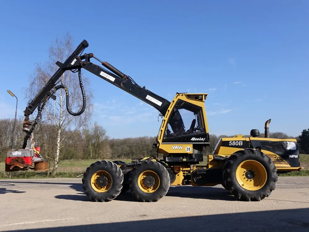 EcoLog EcoLog 580 B