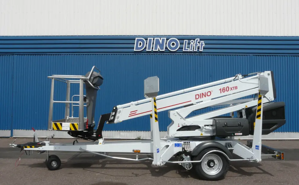 Dino Lift Dino 160XTB II thumbnail 2