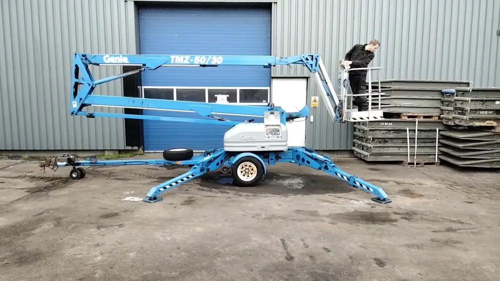 Genie TKD TMZ 50/30