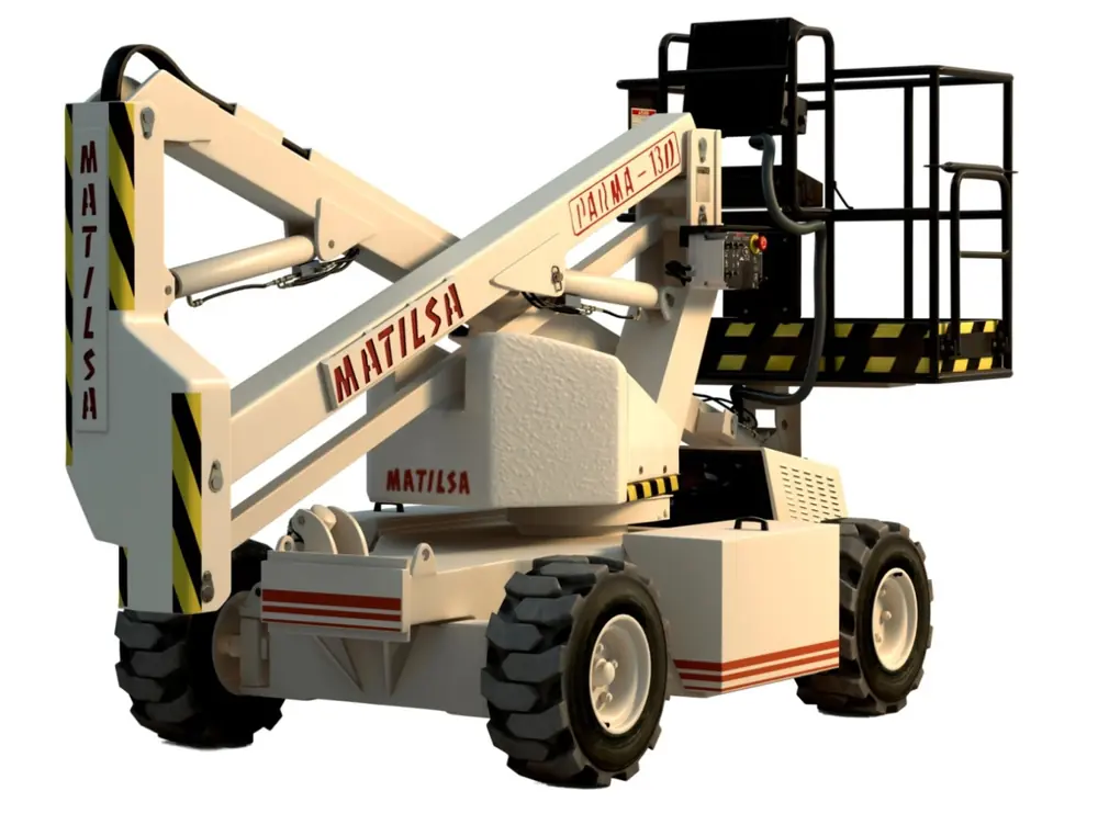 Matilsa Parma 13 D