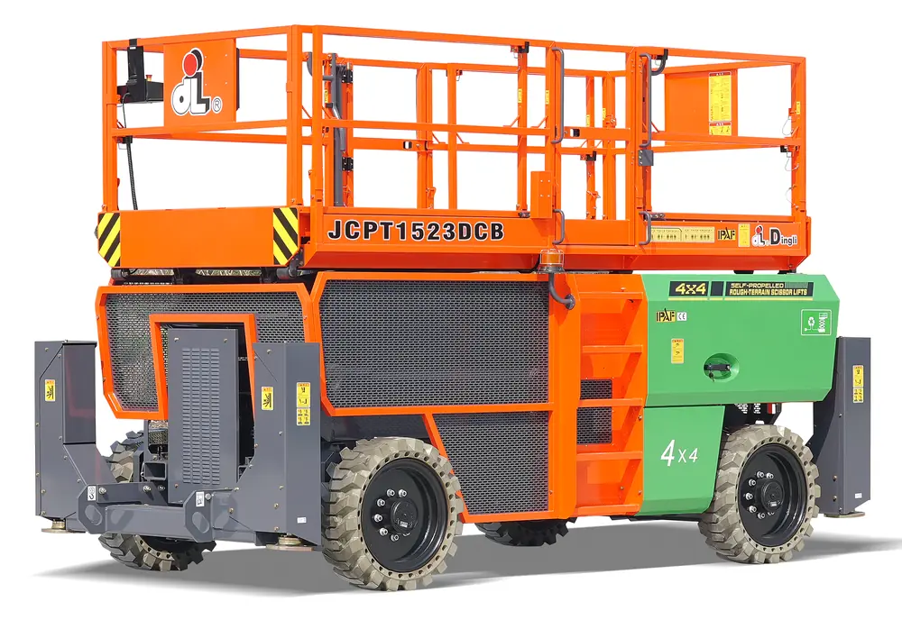 Dingli JCPT1523DCB