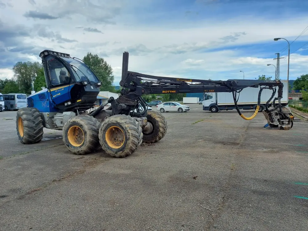 Rottne H 14