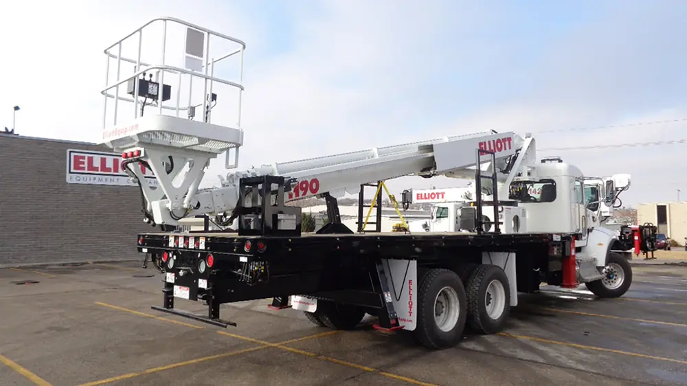 Elliott Equipment H90F HiReach thumbnail 3