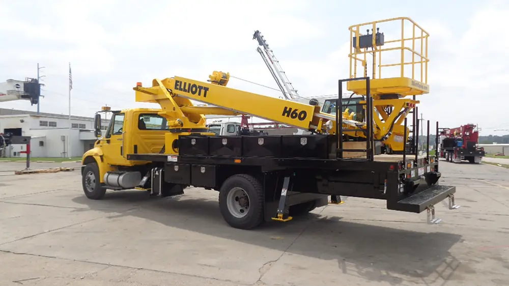 Elliott Equipment H60F HiReach
