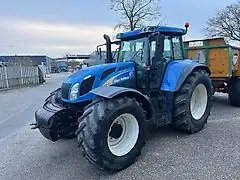 New Holland TVT 170 (160)