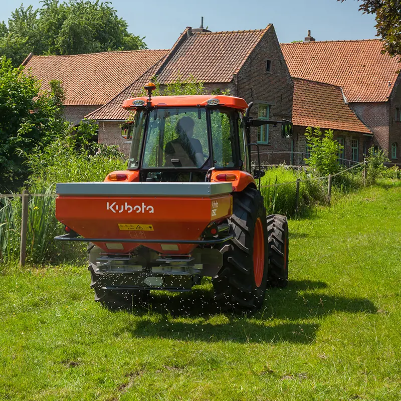 Kubota DSC 900