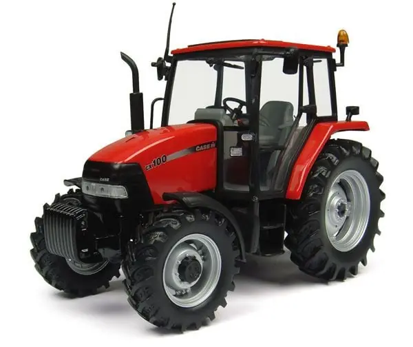 Case IH CX 100 Basis