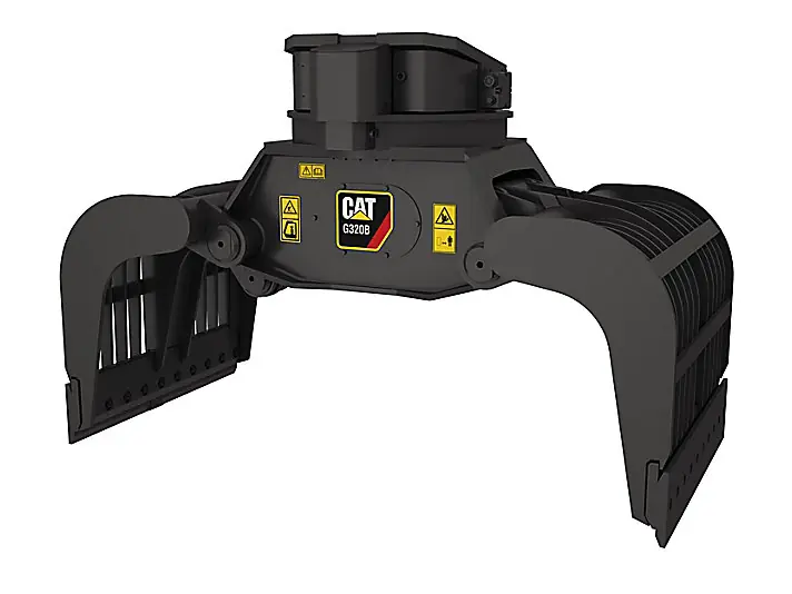Caterpillar G325B thumbnail 2