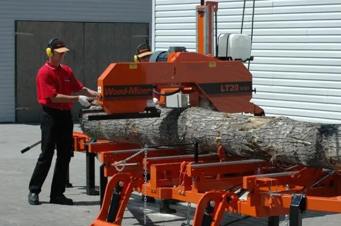 Wood-Mizer LT 20 MD 22 SDH 3-2.2